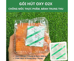 Gói Hút Oxy Chống Mốc Cho Bánh Trung Thu Giải Pháp Bảo Quản Được Ưa Chuộng - 3