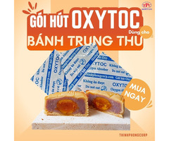 Chống mốc bánh trung thu có khó khi đã đóng gói? Phải dùng ngay OXYTOC! - 2