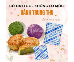 Chống mốc bánh trung thu, gói chống mốc OXYTOC có vai trò gì? - 2