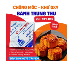 Gói Hút Oxy  – Nguyên Phụ Liệu Làm Bánh Bánh Trung Thu - 4